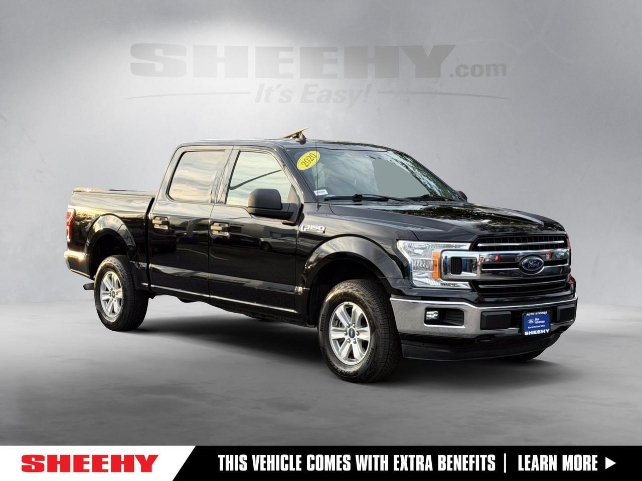 2020 Ford F-150 XLT