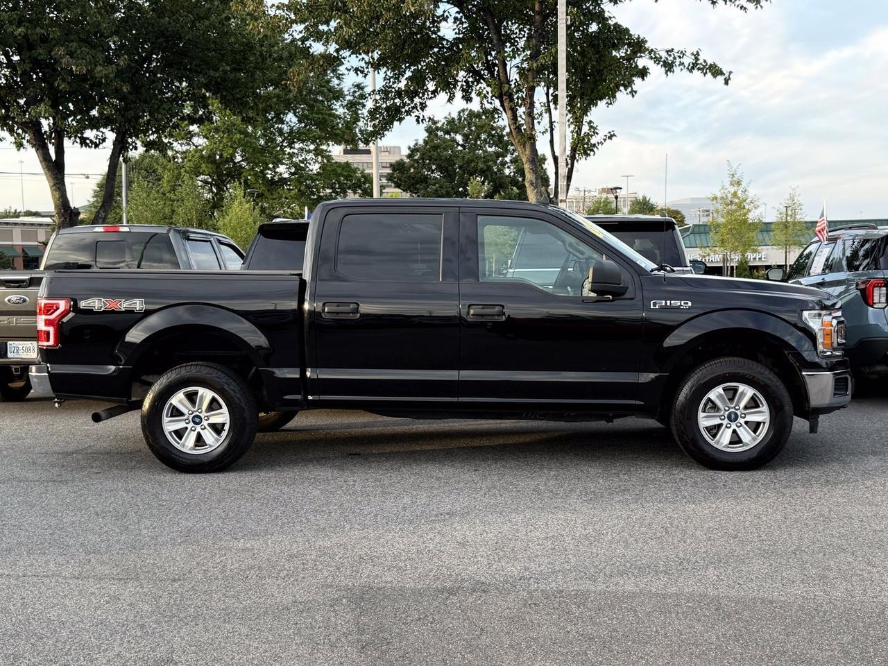 2020 Ford F-150 XLT Springfield VA