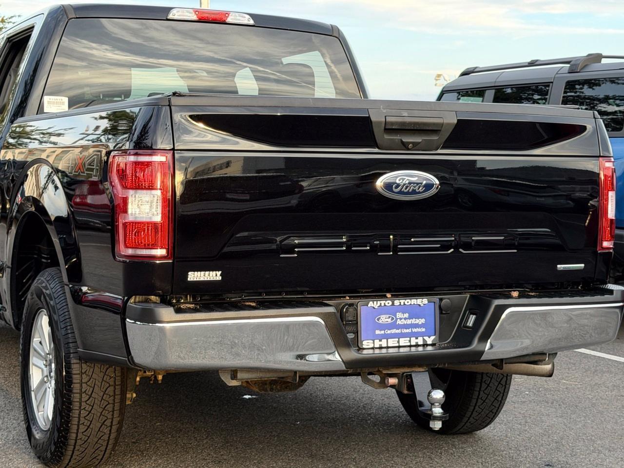 2020 Ford F-150 XLT Springfield VA