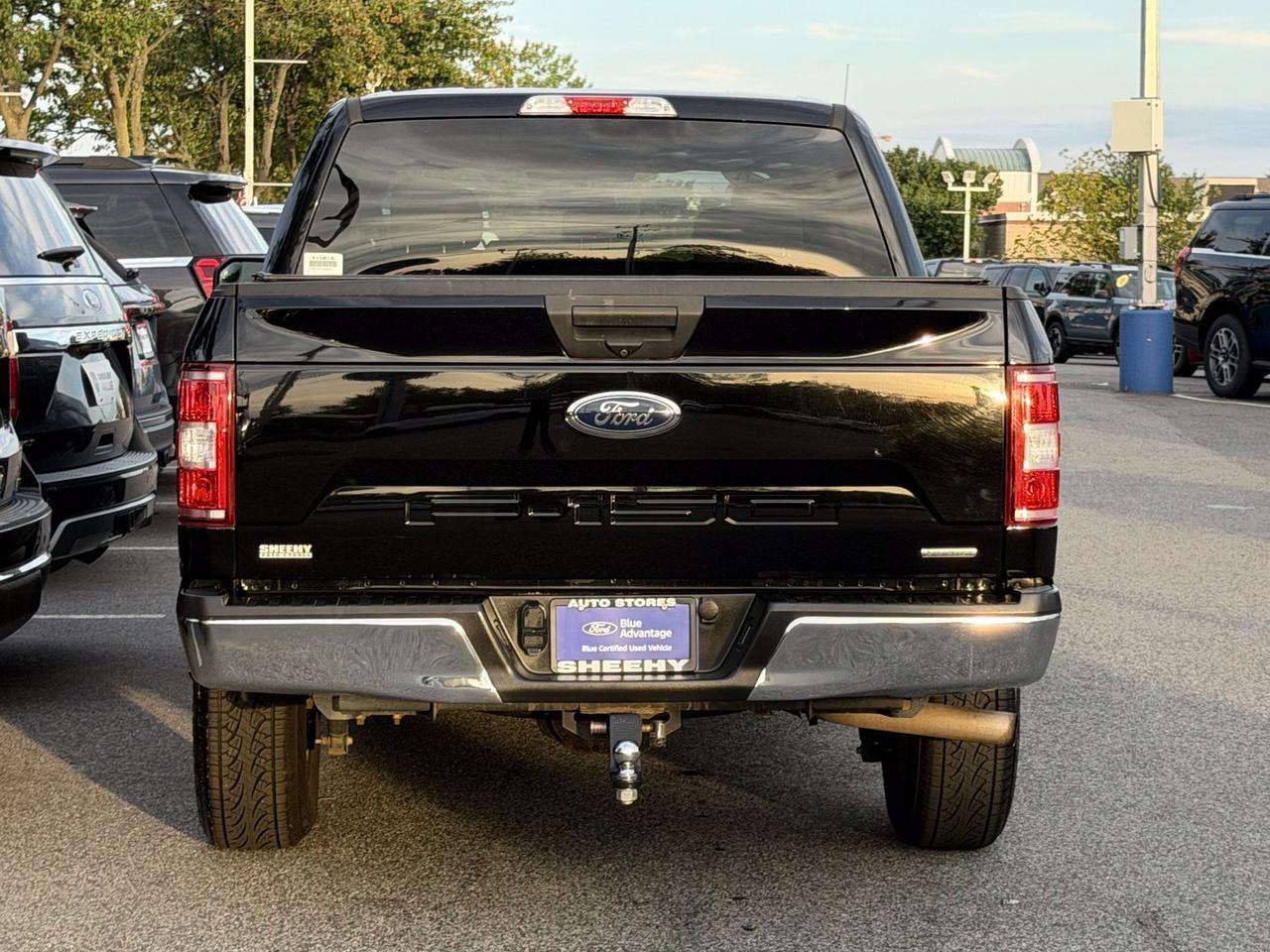 2020 Ford F-150 XLT Springfield VA