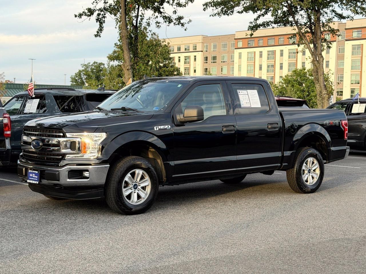 2020 Ford F-150 XLT Springfield VA
