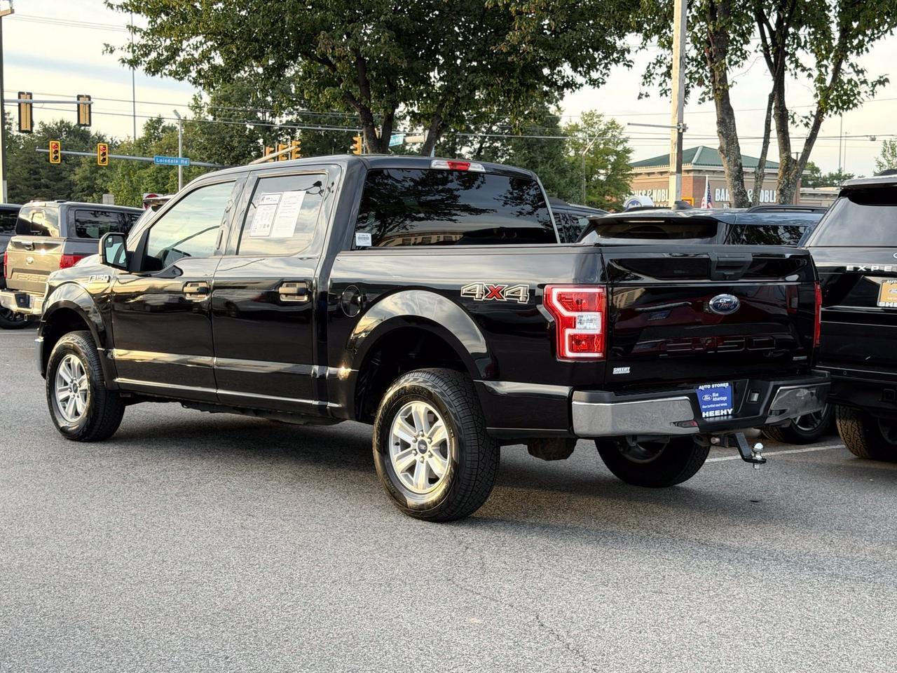 2020 Ford F-150 XLT Springfield VA