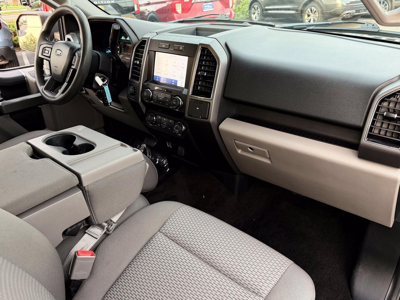 2020 Ford F-150 XLT Springfield VA