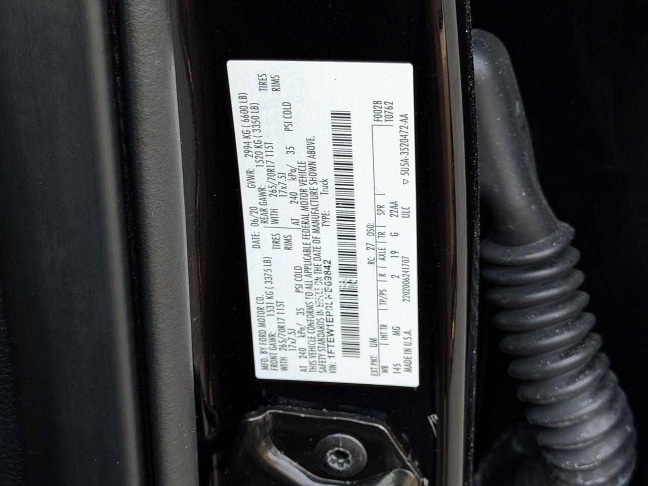 2020 Ford F-150 XLT Springfield VA