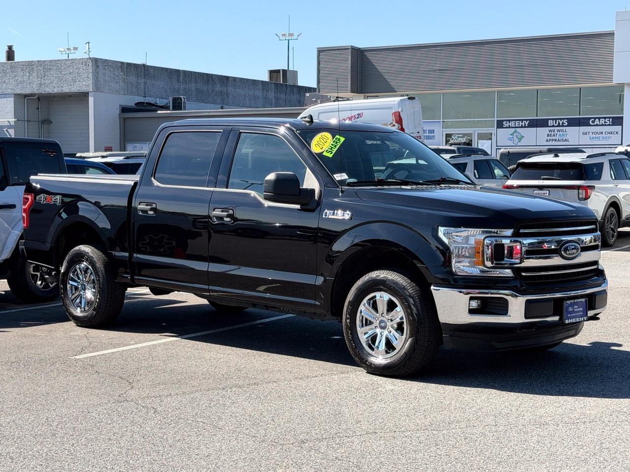 2020 Ford F-150 XLT