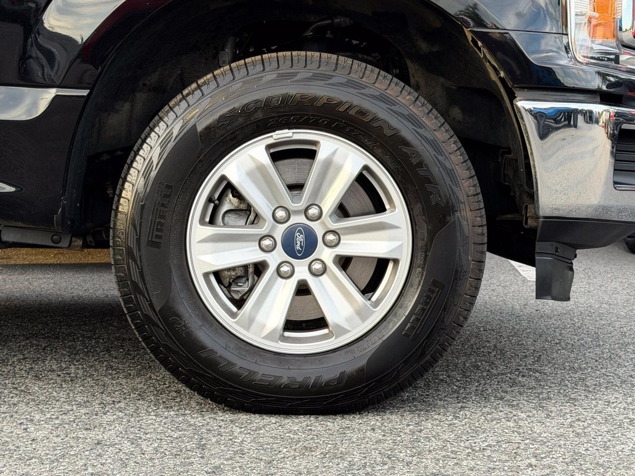 2020 Ford F-150 XLT Springfield VA