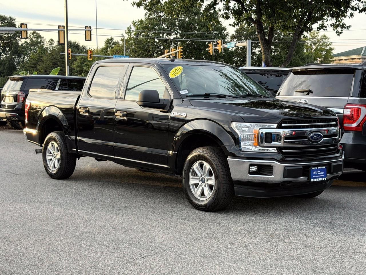 2020 Ford F-150 XLT