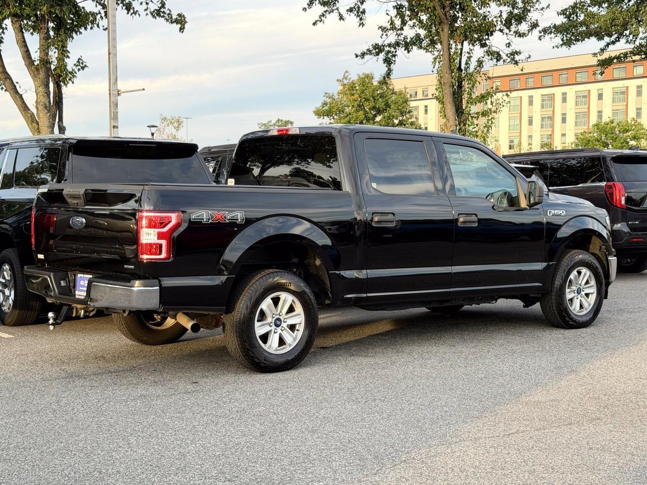 2020 Ford F-150 XLT Springfield VA