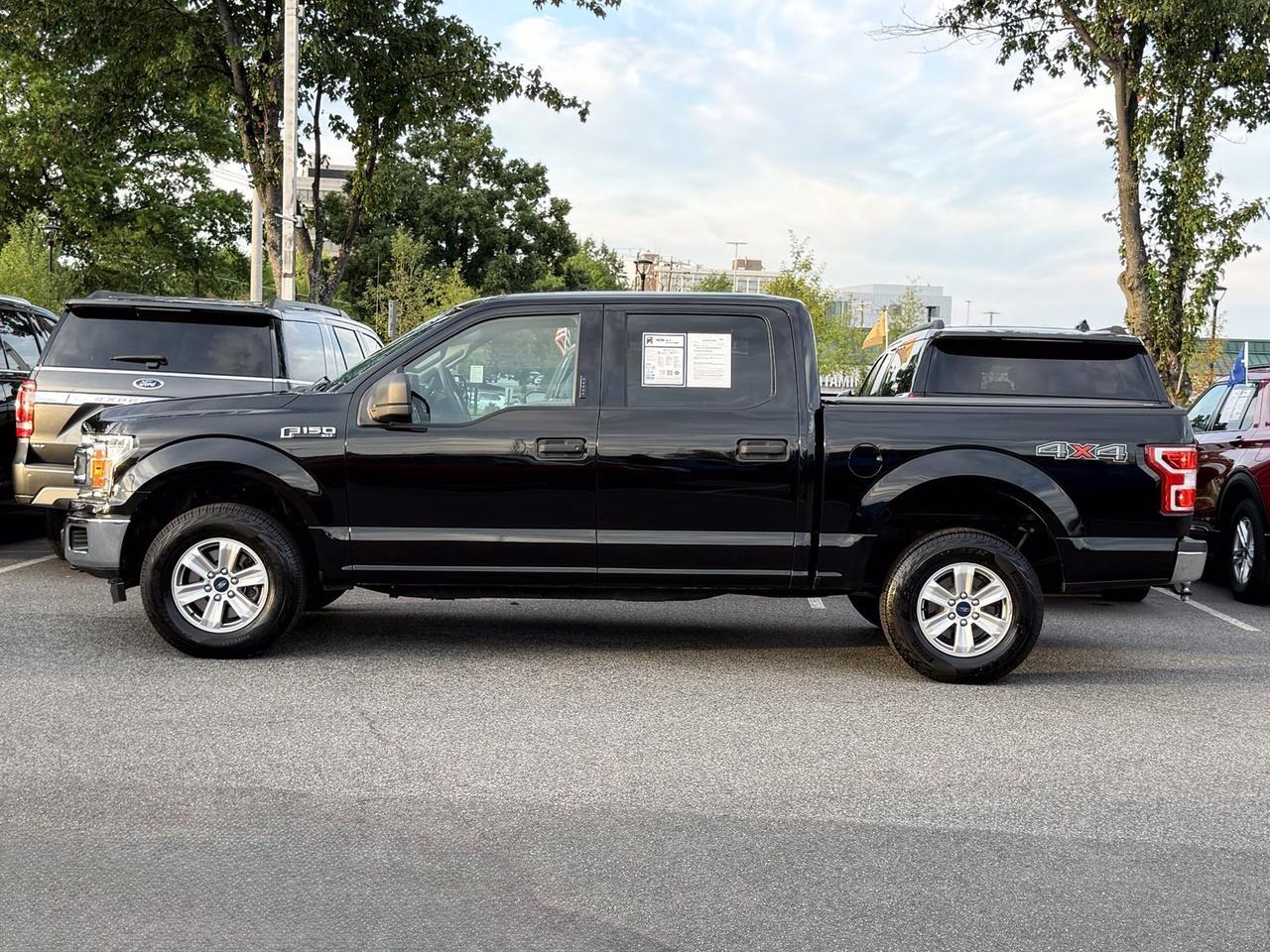 2020 Ford F-150 XLT Springfield VA