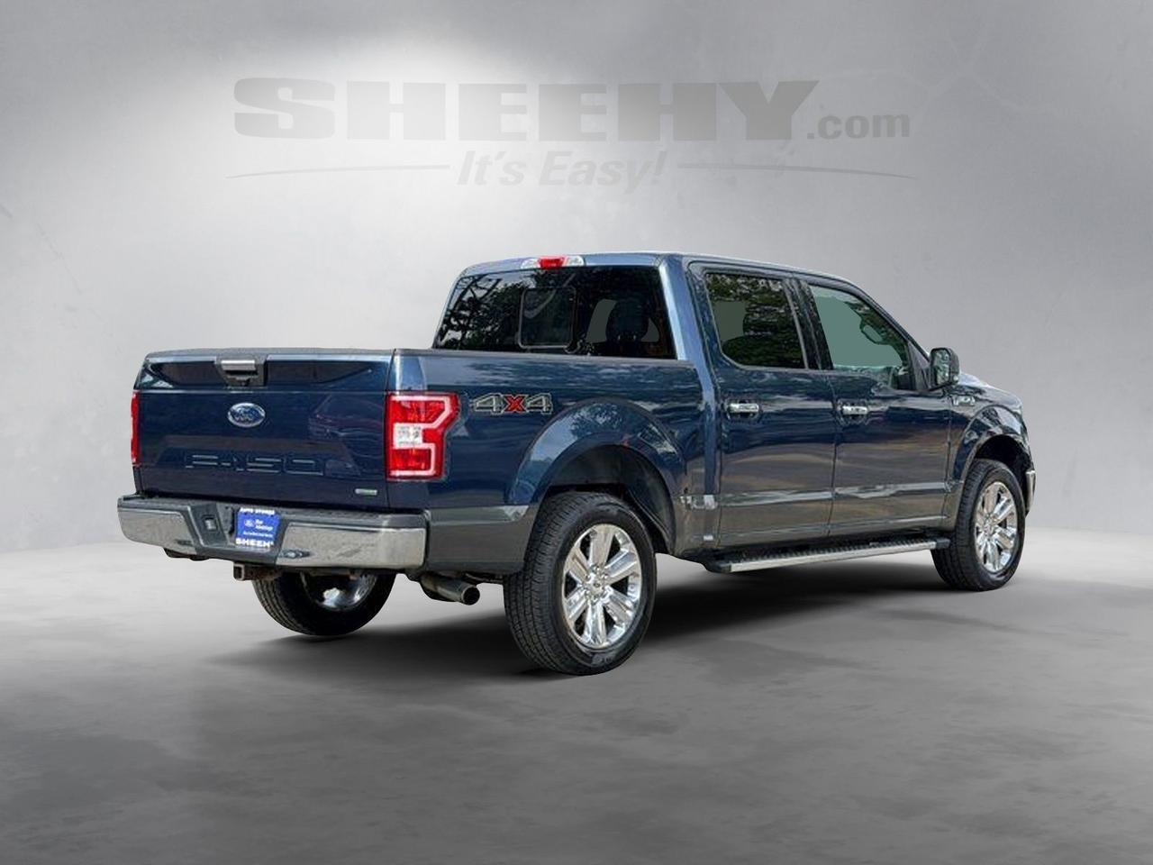 2020 Ford F-150 XLT Springfield VA