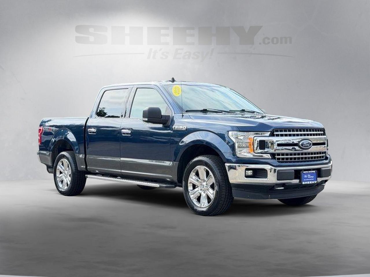 2020 Ford F-150 XLT Springfield VA