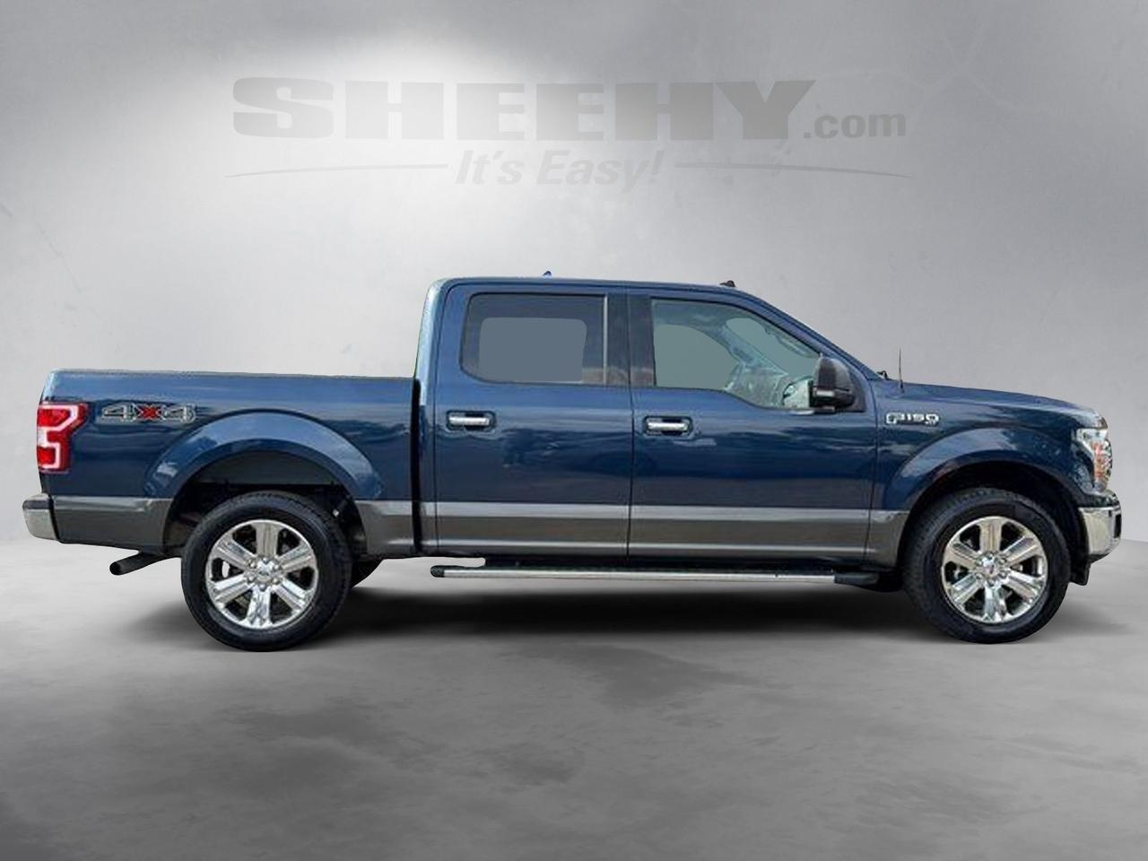 2020 Ford F-150 XLT Springfield VA