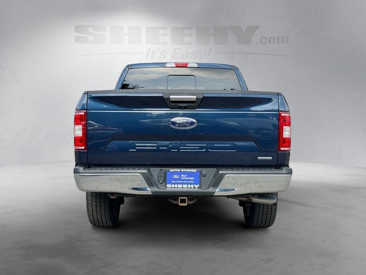 2020 Ford F-150 XLT Springfield VA