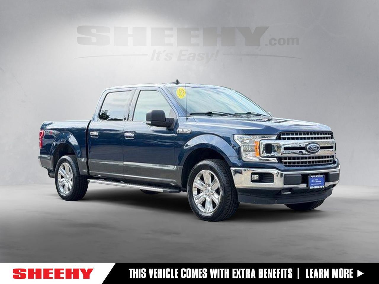 2020 Ford F-150 XLT