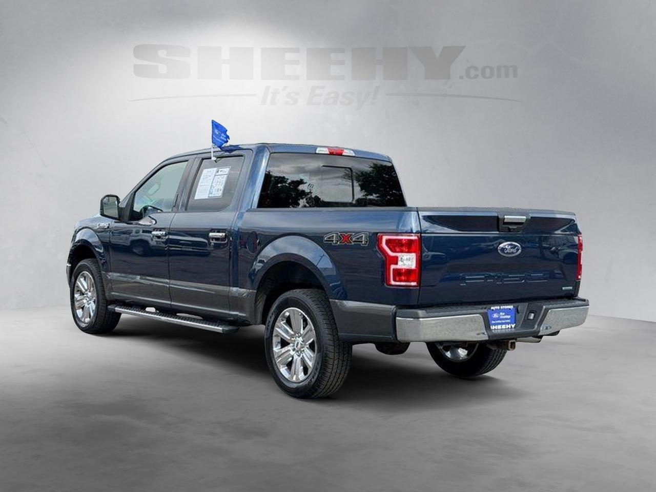 2020 Ford F-150 XLT Springfield VA