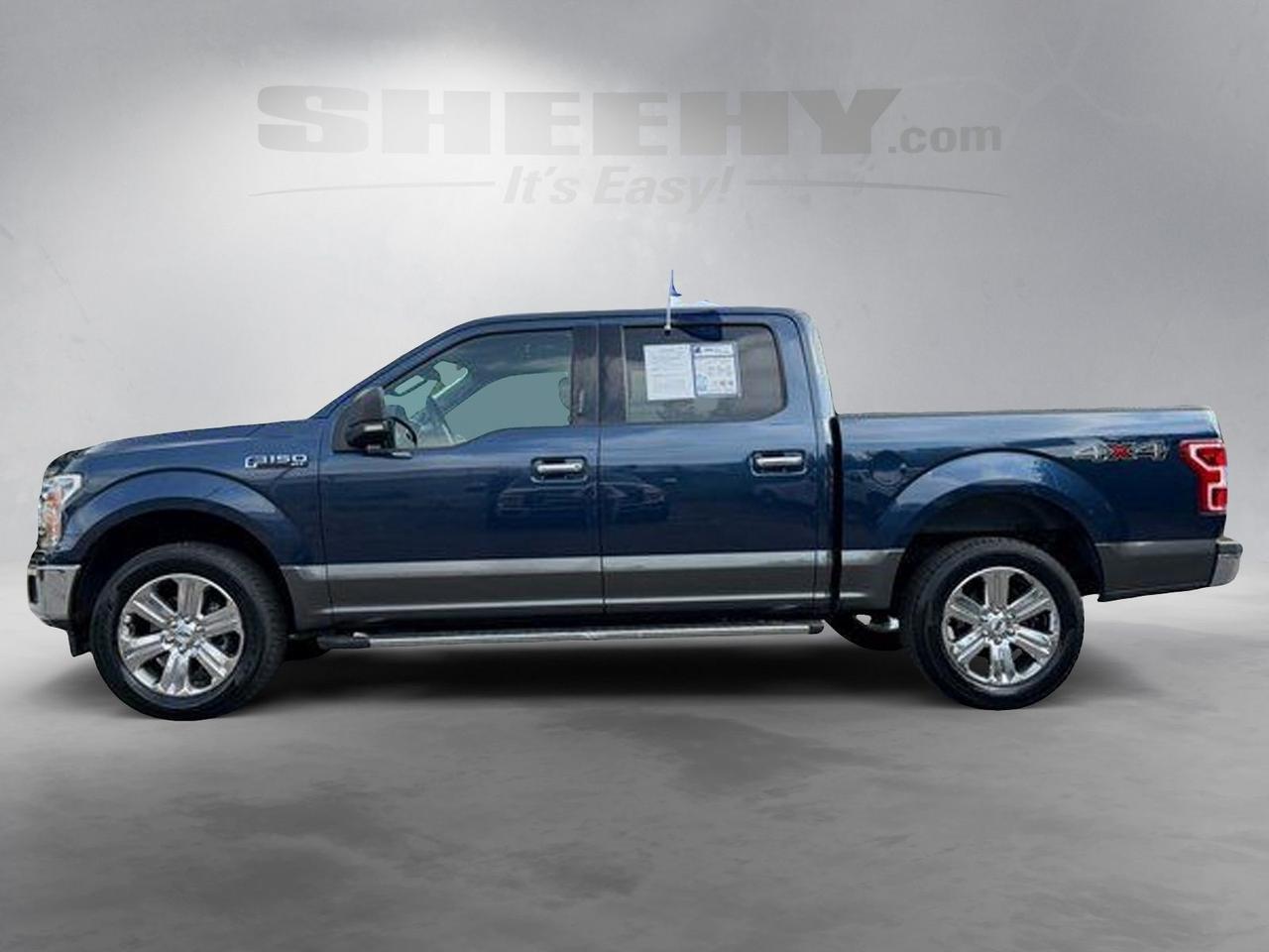 2020 Ford F-150 XLT Springfield VA