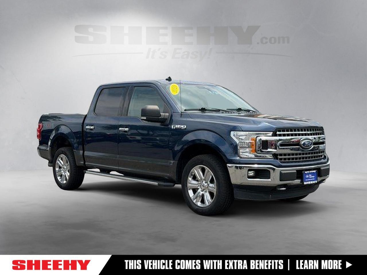 2020 Ford F-150 XLT