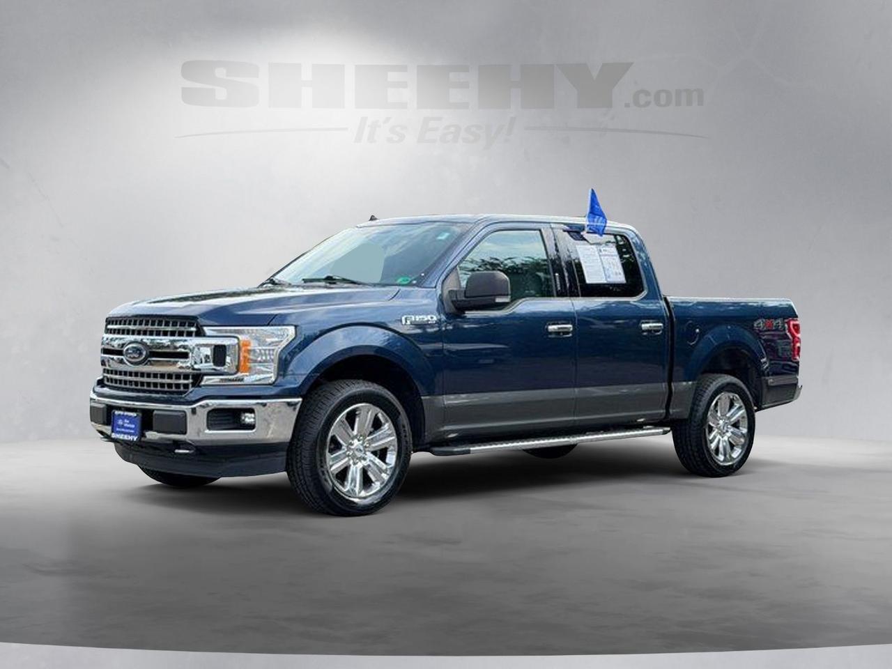 2020 Ford F-150 XLT Springfield VA