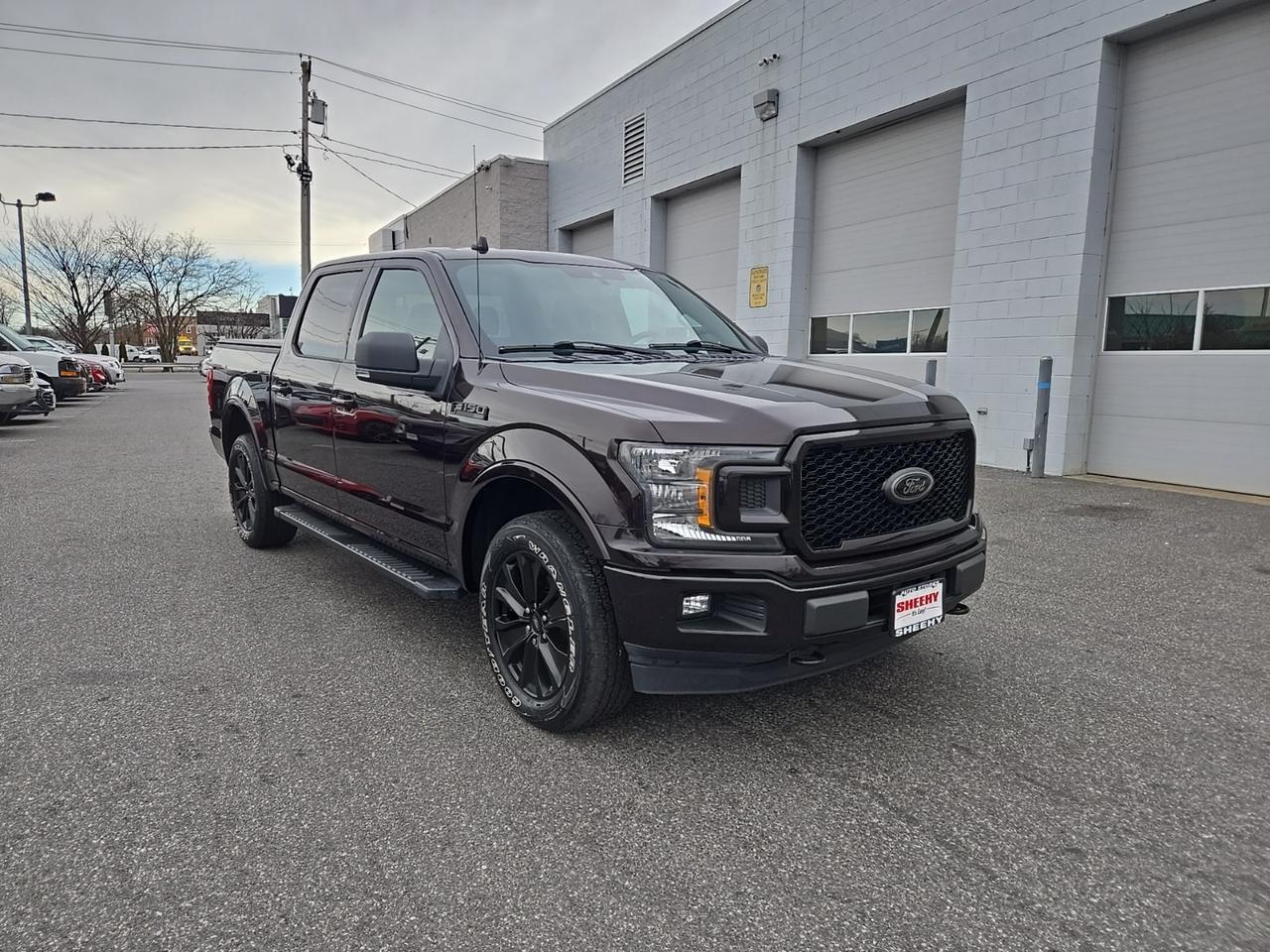 2020 Ford F-150