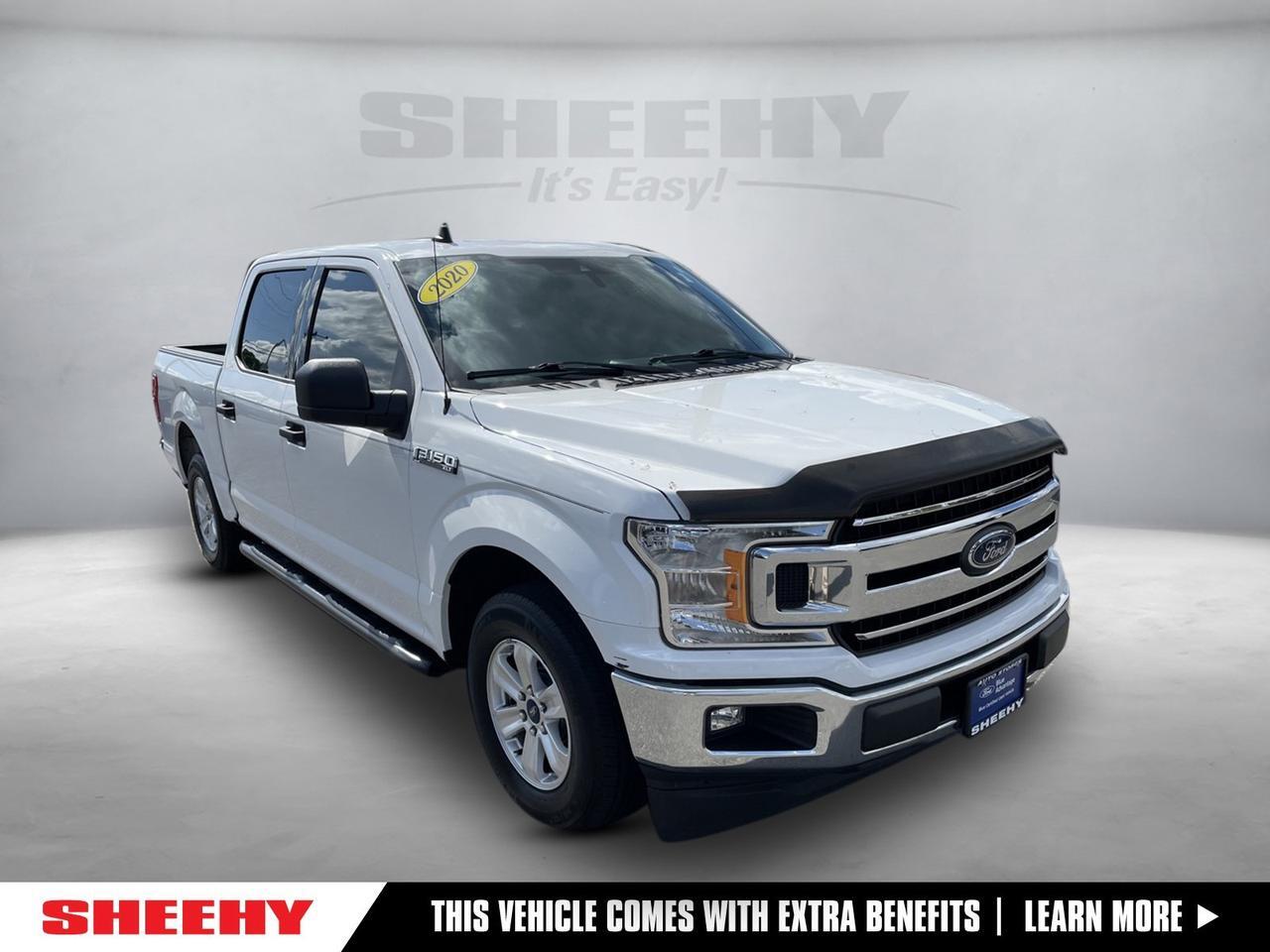 2020 Ford F-150 XLT Waldorf MD