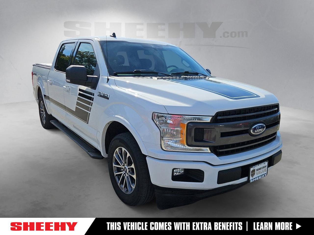 2020 Ford F-150