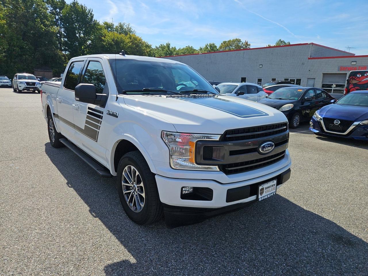 2020 Ford F-150 XLT