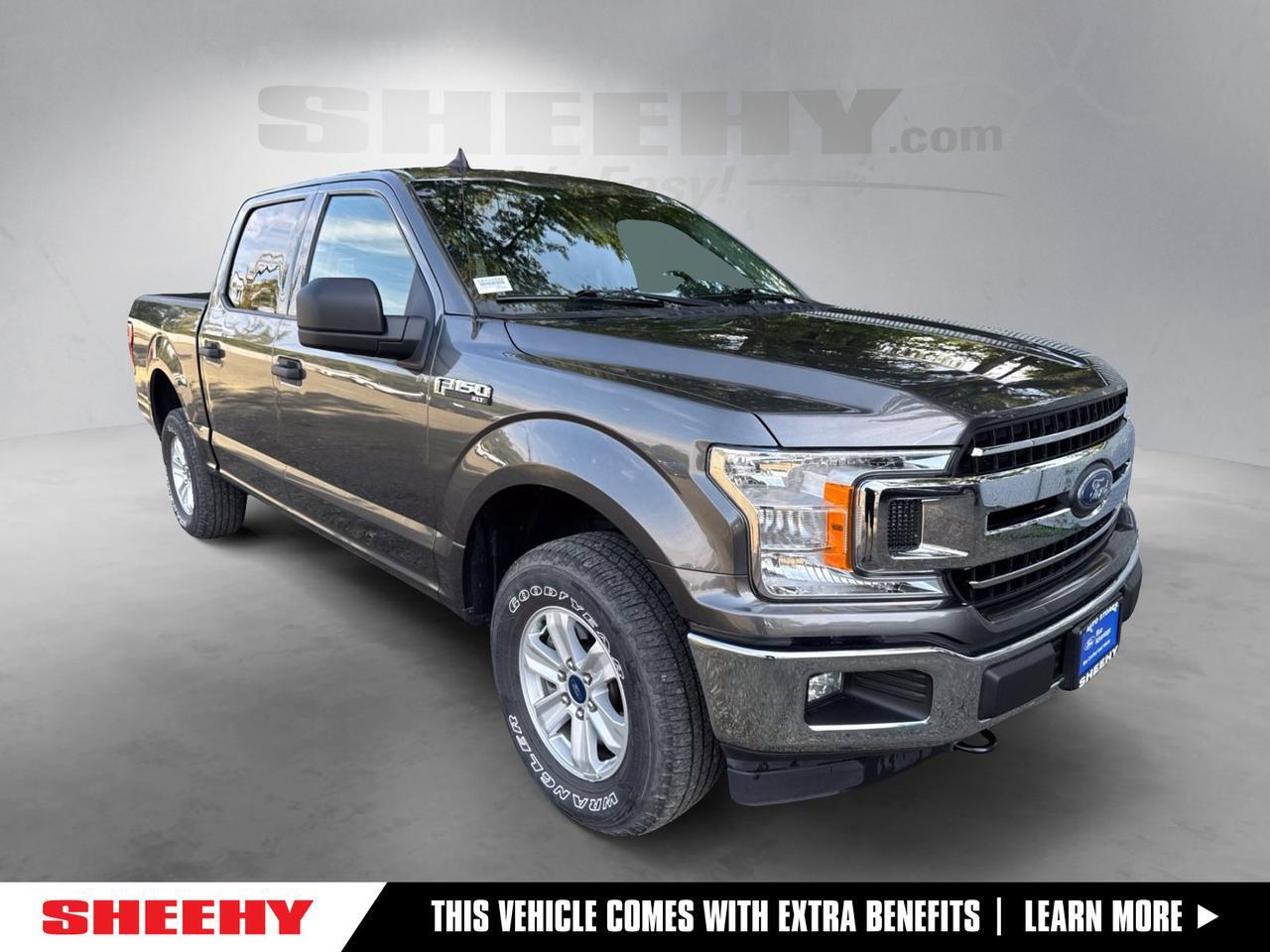 2020 Ford F-150