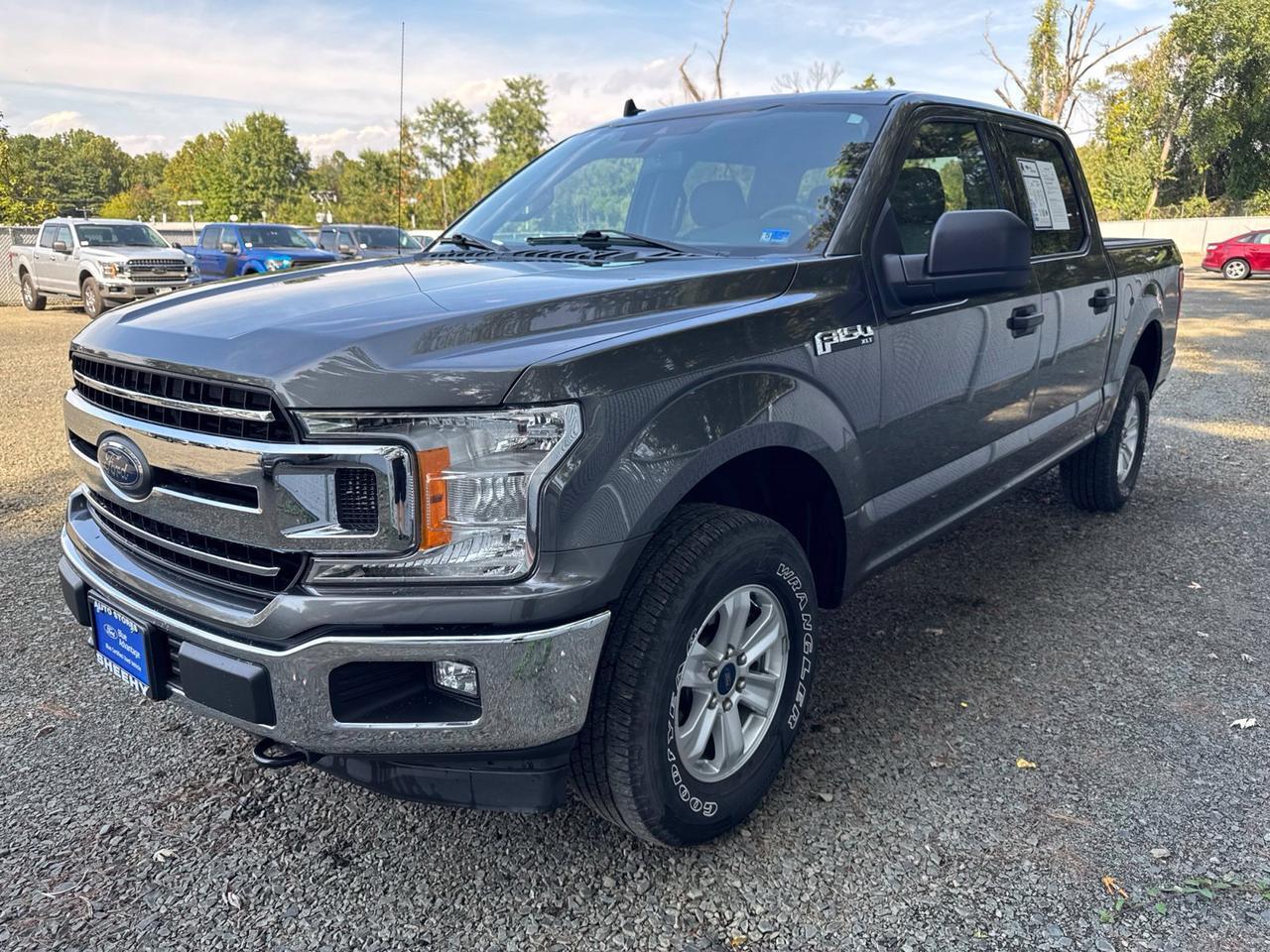 2020 Ford F-150 XLT Warrenton VA