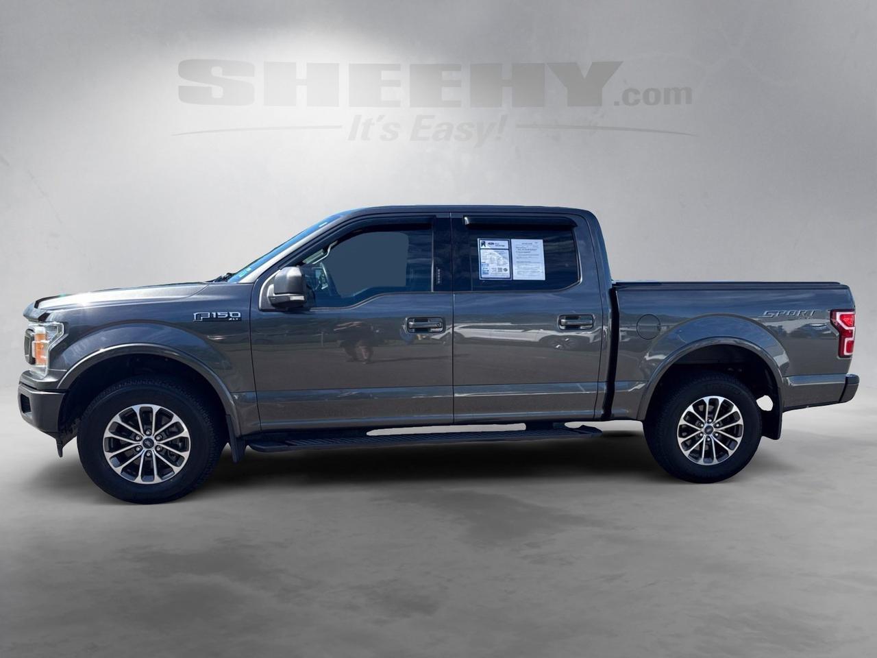 2020 Ford F-150 XLT Warrenton VA