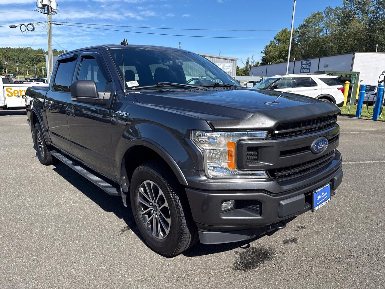2020 Ford F-150