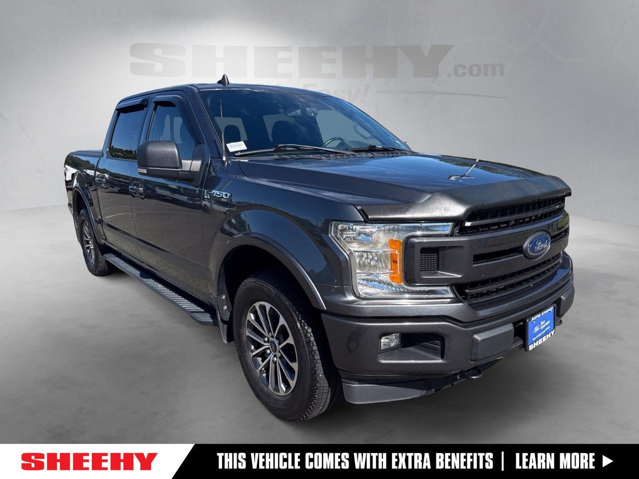 2020 Ford F-150 XLT Warrenton VA