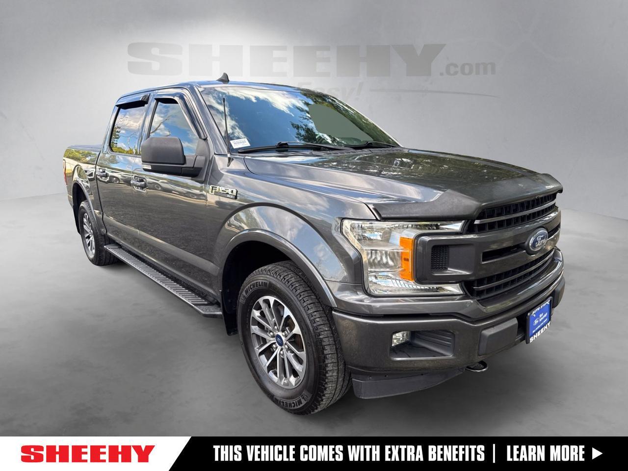 2020 Ford F-150