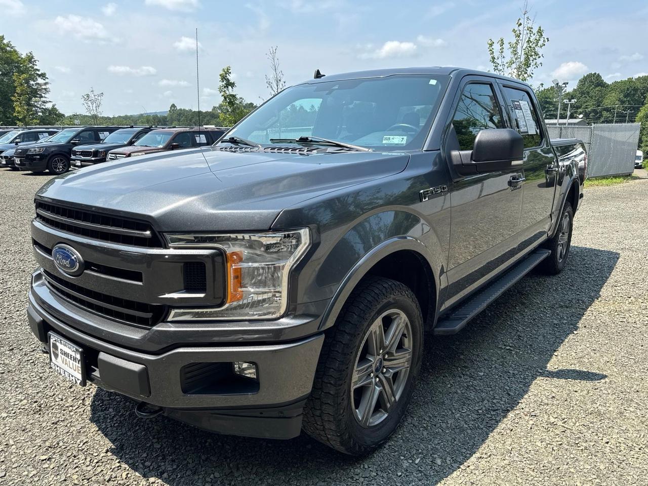 2020 Ford F-150 XLT Warrenton VA