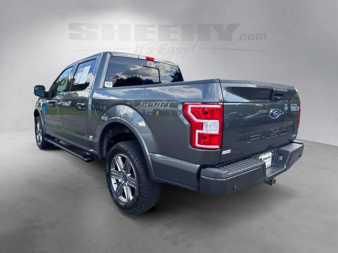 2020 Ford F-150 XLT Warrenton VA