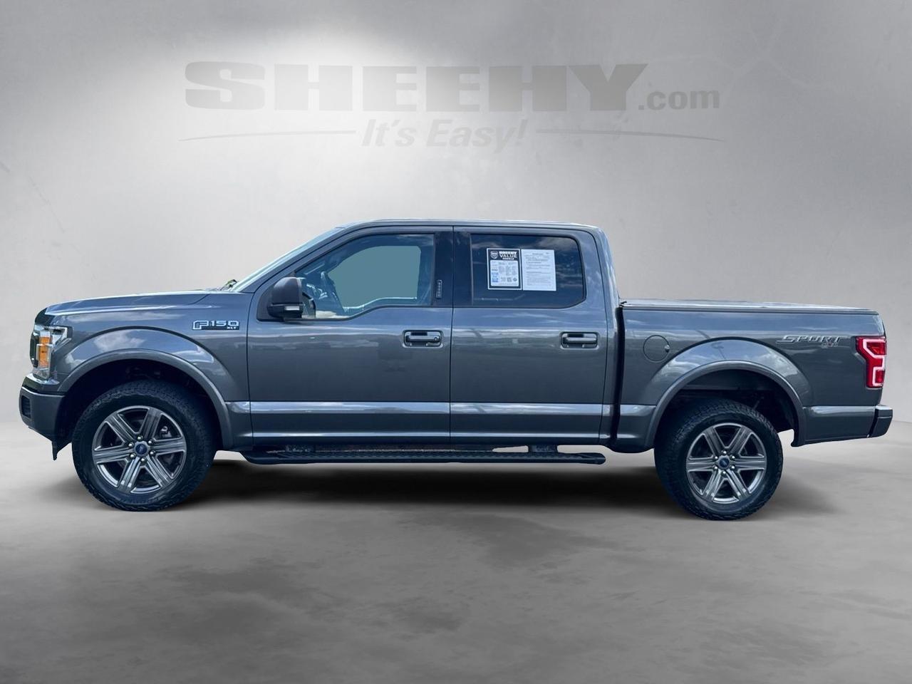 2020 Ford F-150 XLT Warrenton VA