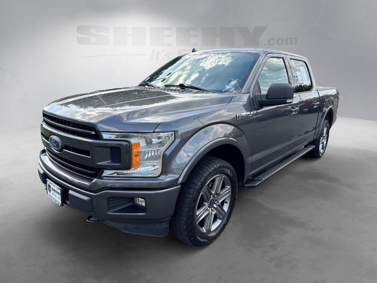 2020 Ford F-150 XLT Warrenton VA