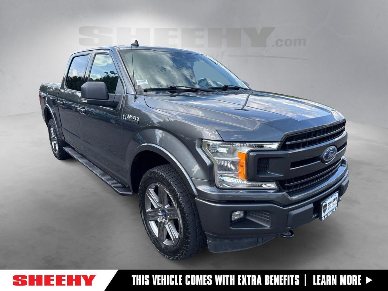 2020 Ford F-150 XLT
