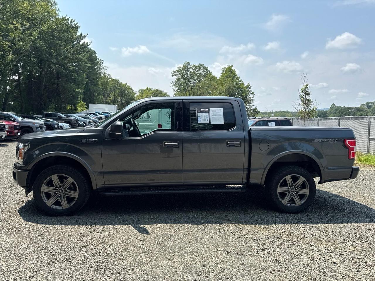 2020 Ford F-150 XLT Warrenton VA