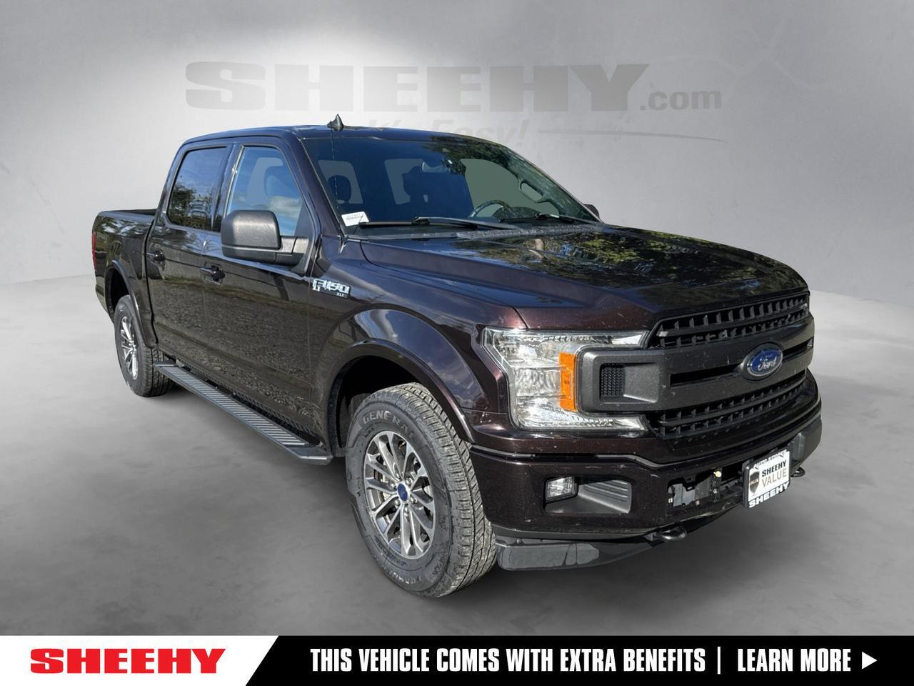 2020 Ford F-150 XLT