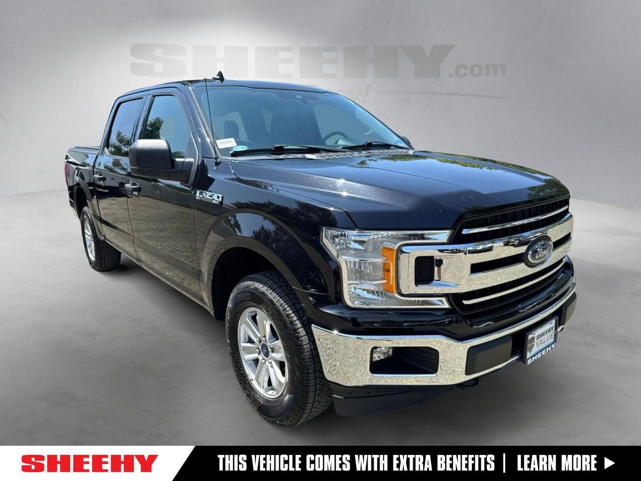 2020 Ford F-150