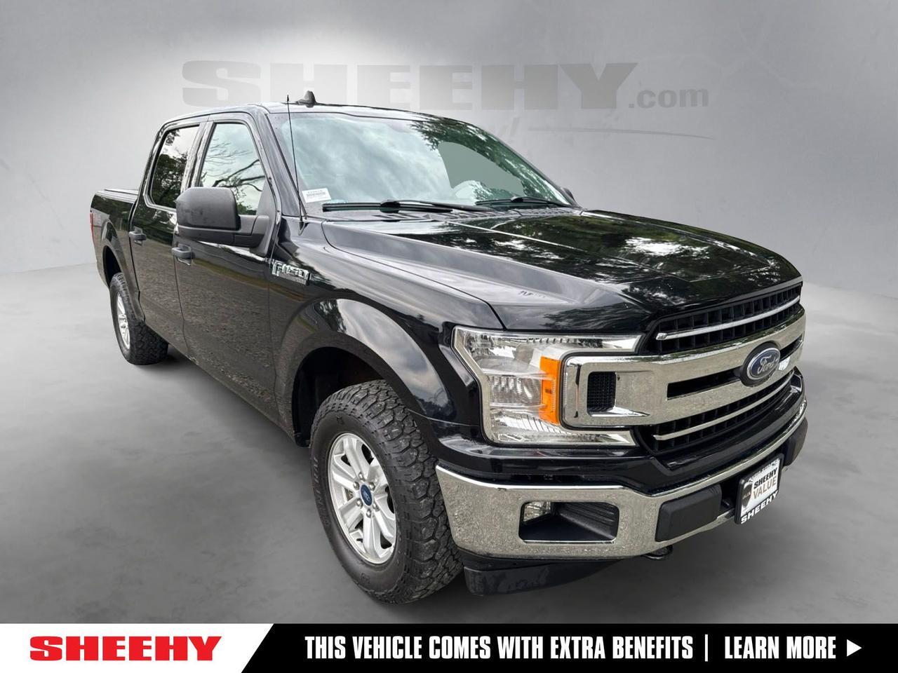 2020 Ford F-150
