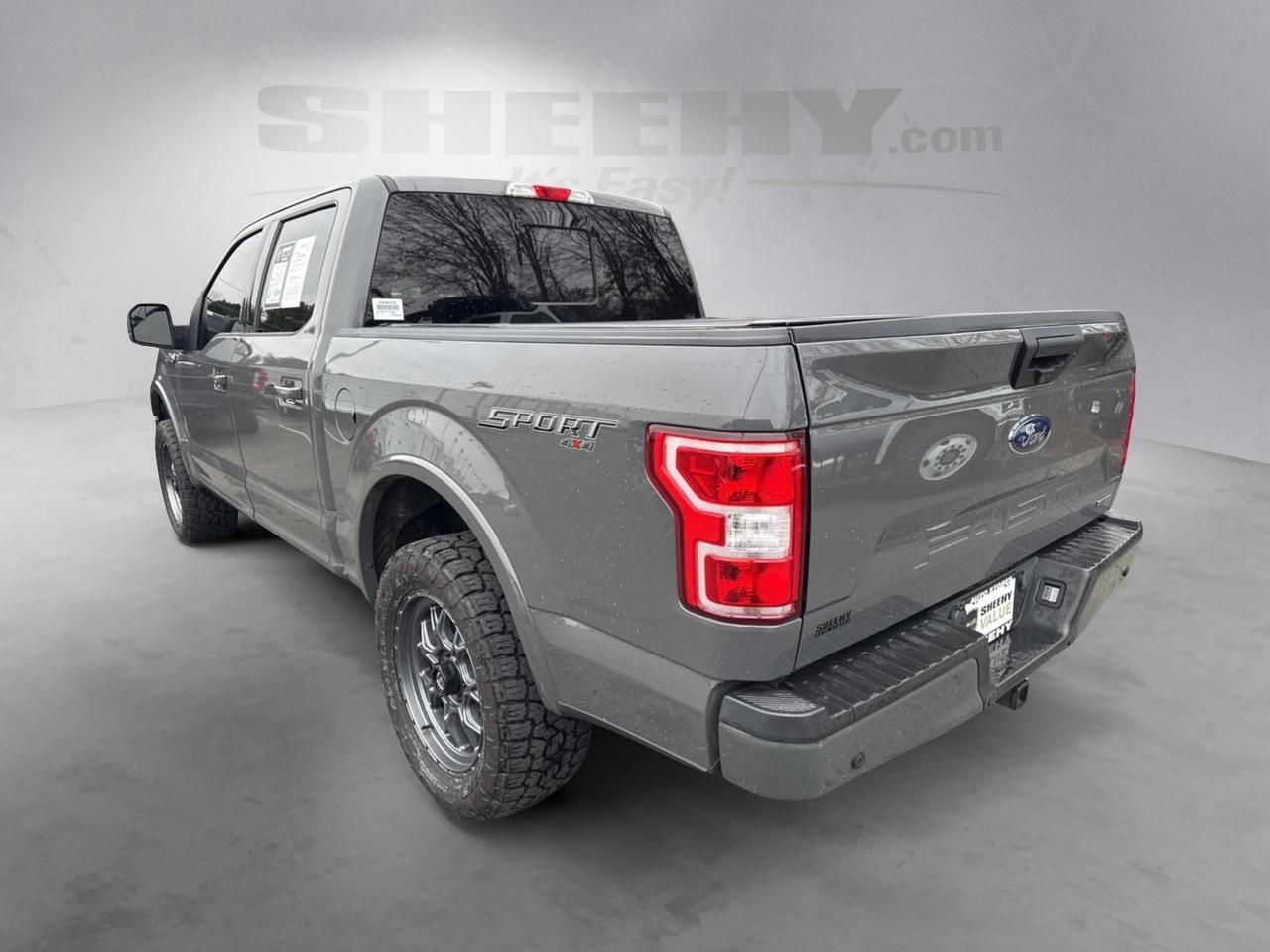 2020 Ford F-150 XLT Warrenton VA