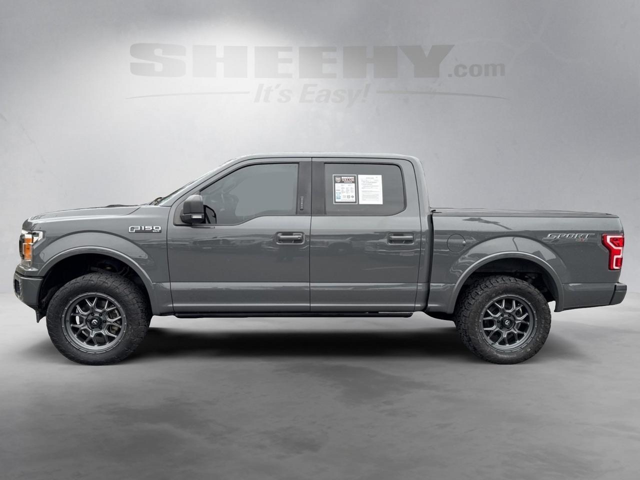 2020 Ford F-150 XLT Warrenton VA