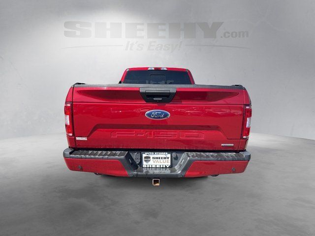 2020 Ford F-150 XLT Warrenton VA