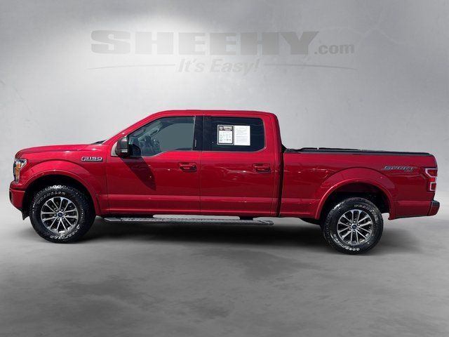 2020 Ford F-150 XLT Warrenton VA