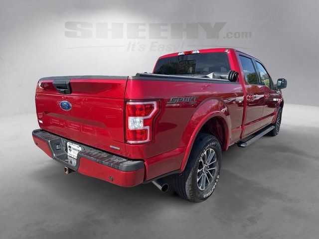 2020 Ford F-150 XLT Warrenton VA