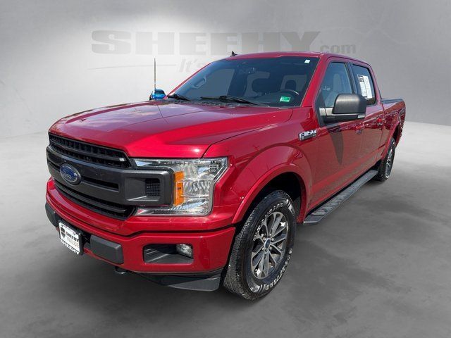 2020 Ford F-150 XLT Warrenton VA