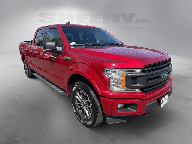 2020 Ford F-150 XLT Warrenton VA