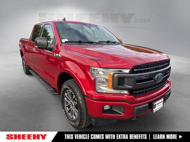 2020 Ford F-150