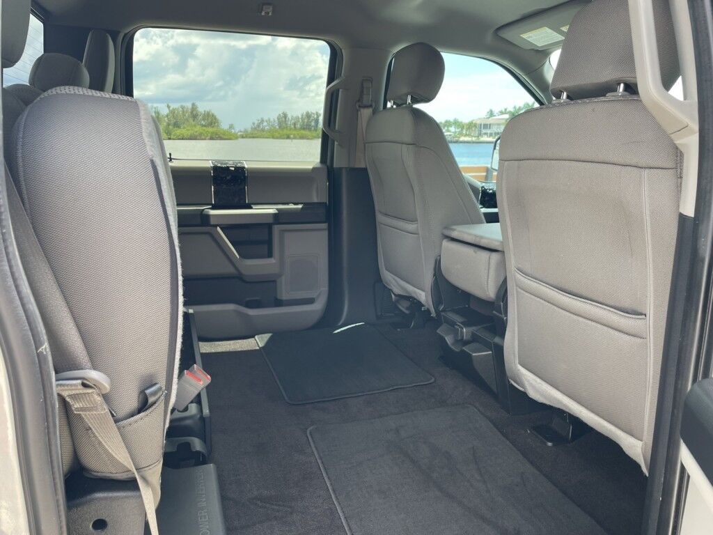 2020 Ford F-150 XLT~5.0 V8~CLEAN CARFAX~TRAILER PKG W/ BACKUP ASSIST~AFTERMARKET RADIO W/ SCREEN MIRRORING FOR CARPLAY/ANDROID AUTO~ONLINE FINANCE AND SHIPPING AVAILABLE!!!! Sarasota FL